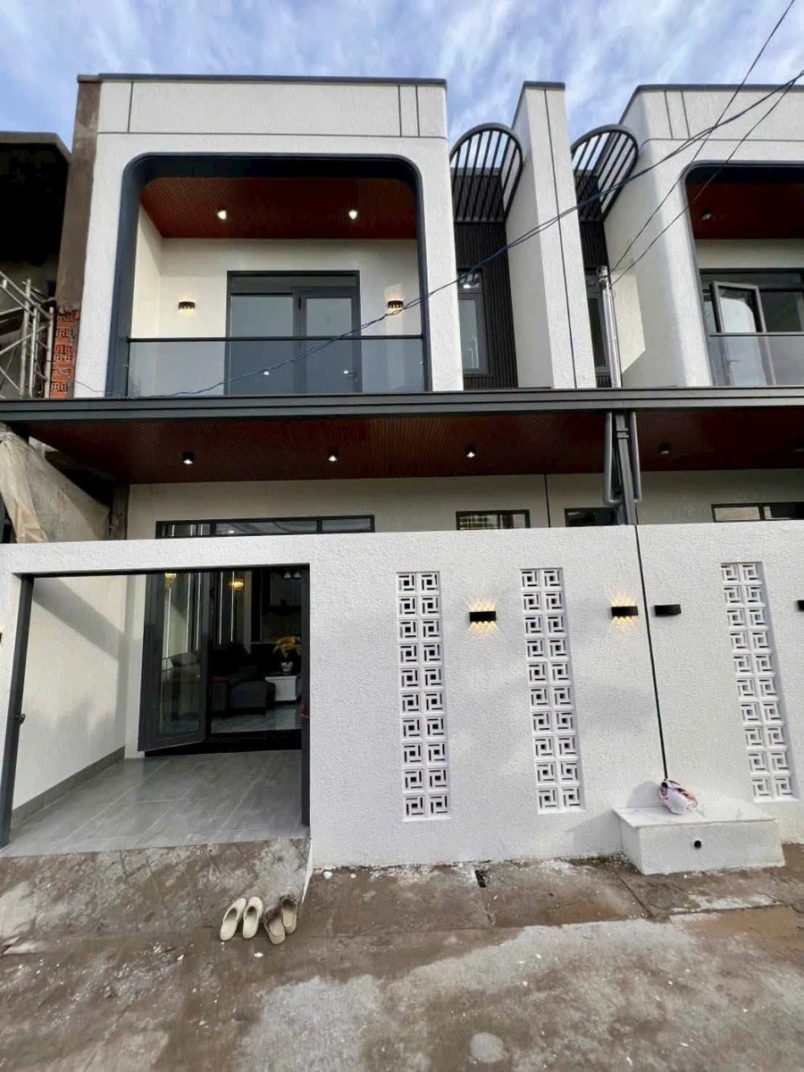 Bán đất thổ cư 10x33m, 2 sổ riêng, giá 1,7 tỷ tại Đức Lập Hạ, Đức Hòa, Long An nhahem3m - Ảnh 1