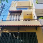 Bán nhà 3 tầng 4x16m hẻm 4m, 3PN 4WC, giá 6,8 tỷ, Tân Quý, Tân Phú - Ảnh thu nhỏ 2