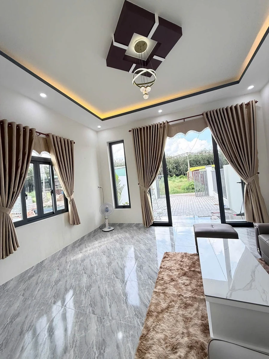 Bán nhà cấp 4 140m² Dương Minh Châu Tây Ninh - Ảnh thu nhỏ 4