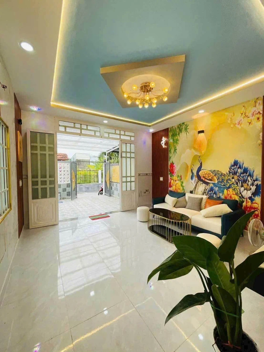 Bán nhà 1 trệt 1 lầu 4PN căn góc đường Tập Đoàn 4, Tân Kim, Cần Giuộc, Long An - Ảnh thu nhỏ 5