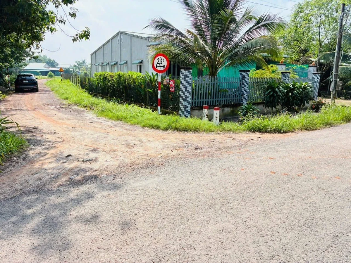 Bán đất thổ cư 420m2 tại Xã Phan, Cần Giờ - 495 triệu - Ảnh thu nhỏ 4