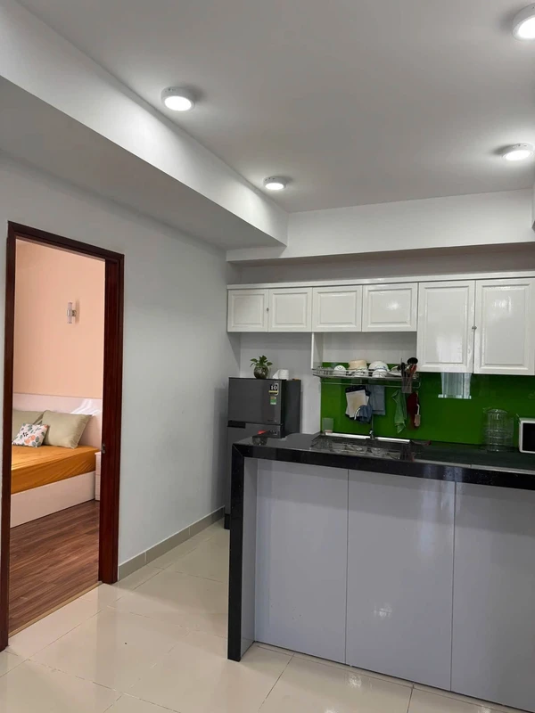 Cho thuê căn hộ GoldSea Vũng Tàu 79m2 2PN 2WC full nội thất, 10 triệu/tháng
