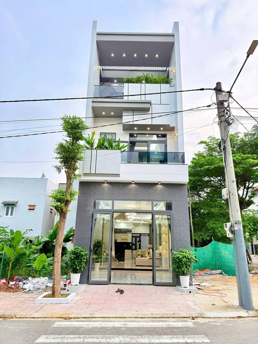 Bán nhà phố villa 211m² Lê Hồng Phong An Phú 5.88 tỷ - Ảnh thu nhỏ 2