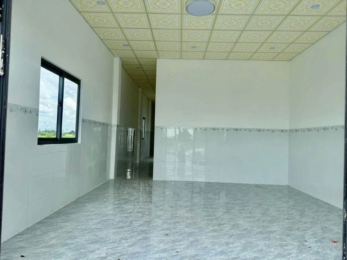Bán nhà mới xây 5x29m, 2PN, xã Lạc Tấn, Tân Trụ, Long An giá 1,1 tỷ - Ảnh thu nhỏ 5