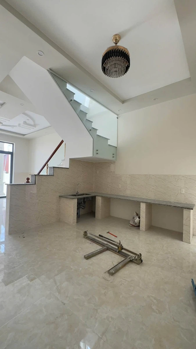 Bán nhà mới 1 trệt 1 lầu 114m² Long Hoa Tây Ninh giá 2,9 tỷ - Ảnh thu nhỏ 4