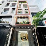 Bán nhà phố 4x13m 1 trệt 1 lửng 3 lầu full nội thất Huỳnh Thị Hai, Tân Chánh Hiệp, Quận 12 - 6,89 tỷ - Ảnh thu nhỏ 2