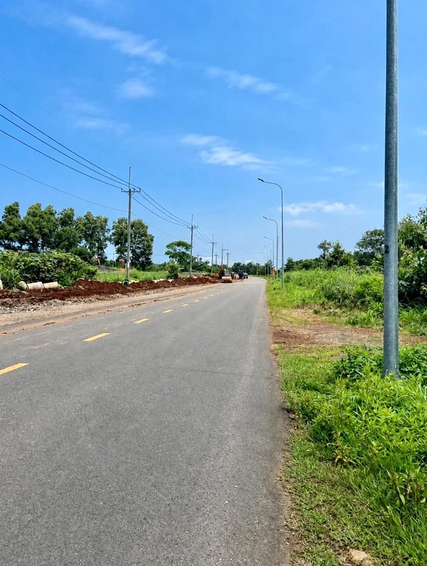 Bán đất mặt tiền Song Hành Đồng Nai 115 m² 999 triệu