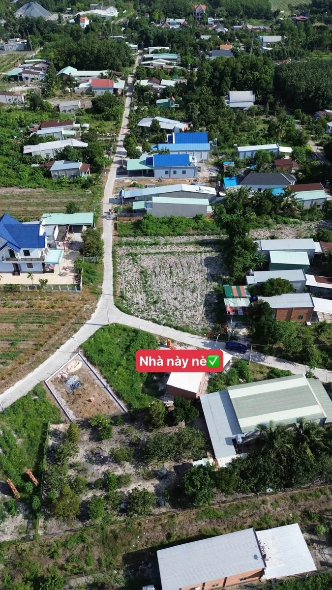 Nhà cấp 4 bán 699tr, 120m2 Minh Hưng, Cần Giờ - Ảnh thu nhỏ 3