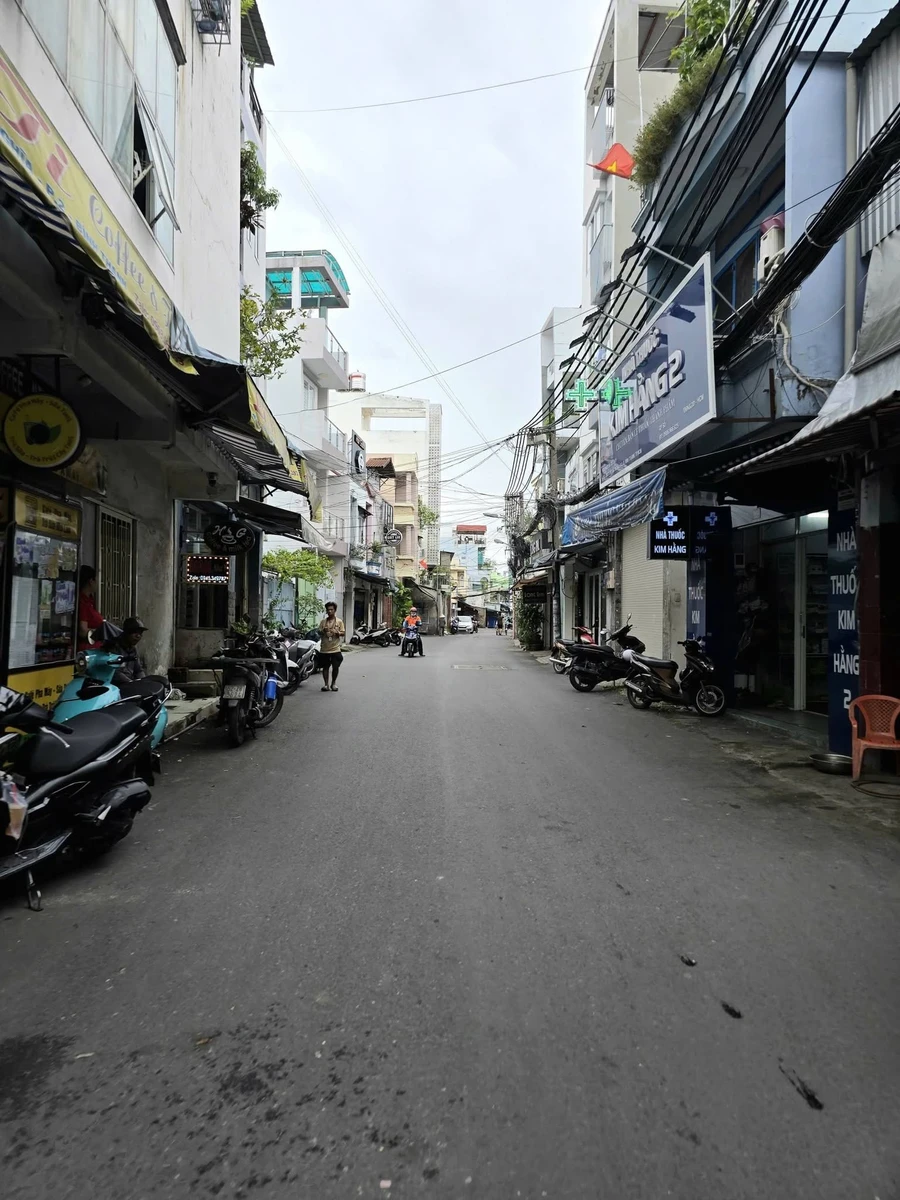 Bán nhà hẻm 97m² Bùi Hữu Nghĩa, Bình Thạnh giáp Quận 1, 16.6 tỷ - Ảnh thu nhỏ 4