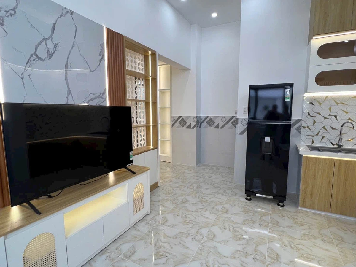 Bán nhà phố Nhà Bè 66m² 2PN 3WC 3 tỷ 850 triệu - Ảnh thu nhỏ 5