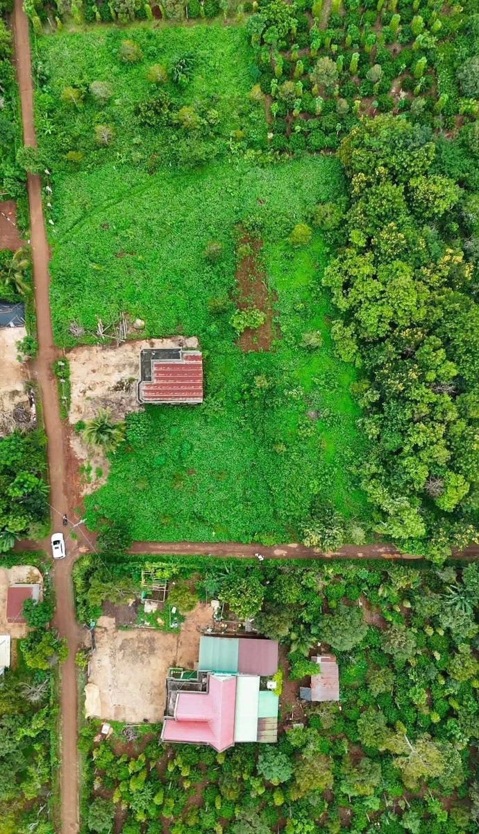 Bán 500m² đất thổ cư 2 sổ đỏ riêng tại xã Ea Tul, Đắk Lắk giá 540 triệu - Ảnh thu nhỏ 4