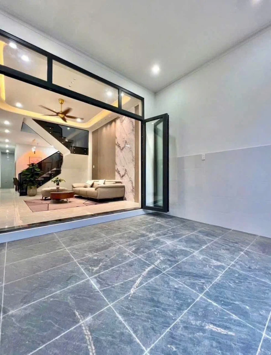 Bán nhà 1 trệt 1 lầu 3PN Phú Thủy 77m² - 2 tỷ 650 triệu - Ảnh 1