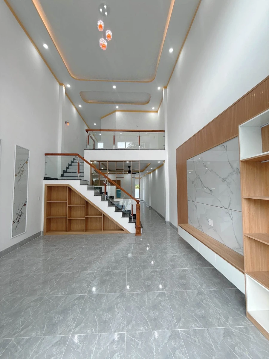 Bán nhà gác lửng 150m² 3PN Mỹ Phước 3, Bến Cát - Ảnh thu nhỏ 3