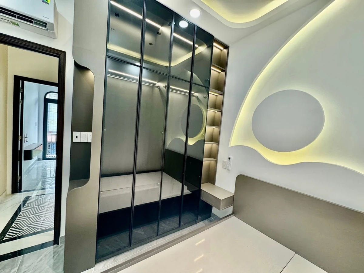 Bán nhà hẻm ô tô Lê Hoàng Phái, Gò Vấp, DTSD 60m2, 2PN, giá 4,15 tỷ - Ảnh 1