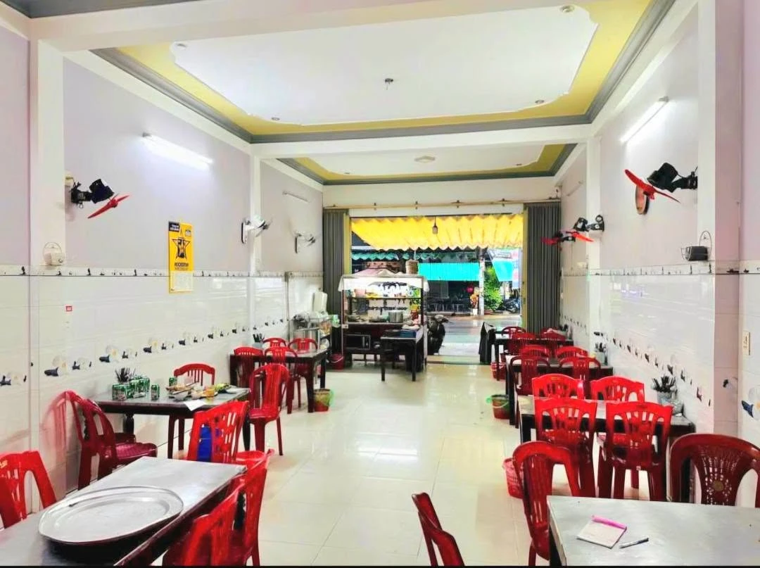 Bán nhà 2 tầng mặt tiền kinh doanh 95m2 Dũng Sĩ Thanh Khê 6 tỷ - Ảnh thu nhỏ 2