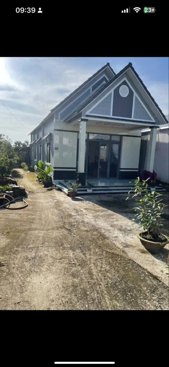Bán đất vườn 3690m² có nhà Cờ Đỏ Cần Thơ 4,5 tỷ - Ảnh thu nhỏ 2