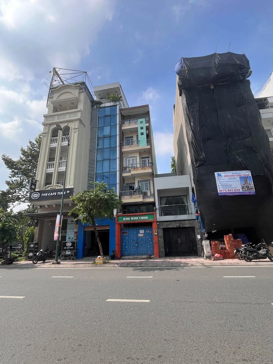 Bán shophouse 88m² 8 tầng 2 mặt tiền Bạch Đằng 26,88 tỷ - Ảnh thu nhỏ 2