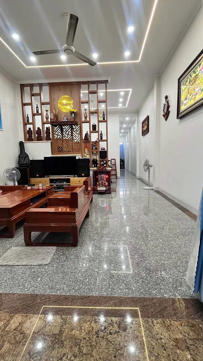 Bán nhà 2PN 2WC 135m² Bình Tân giá 2 tỷ 650 - Ảnh thu nhỏ 5