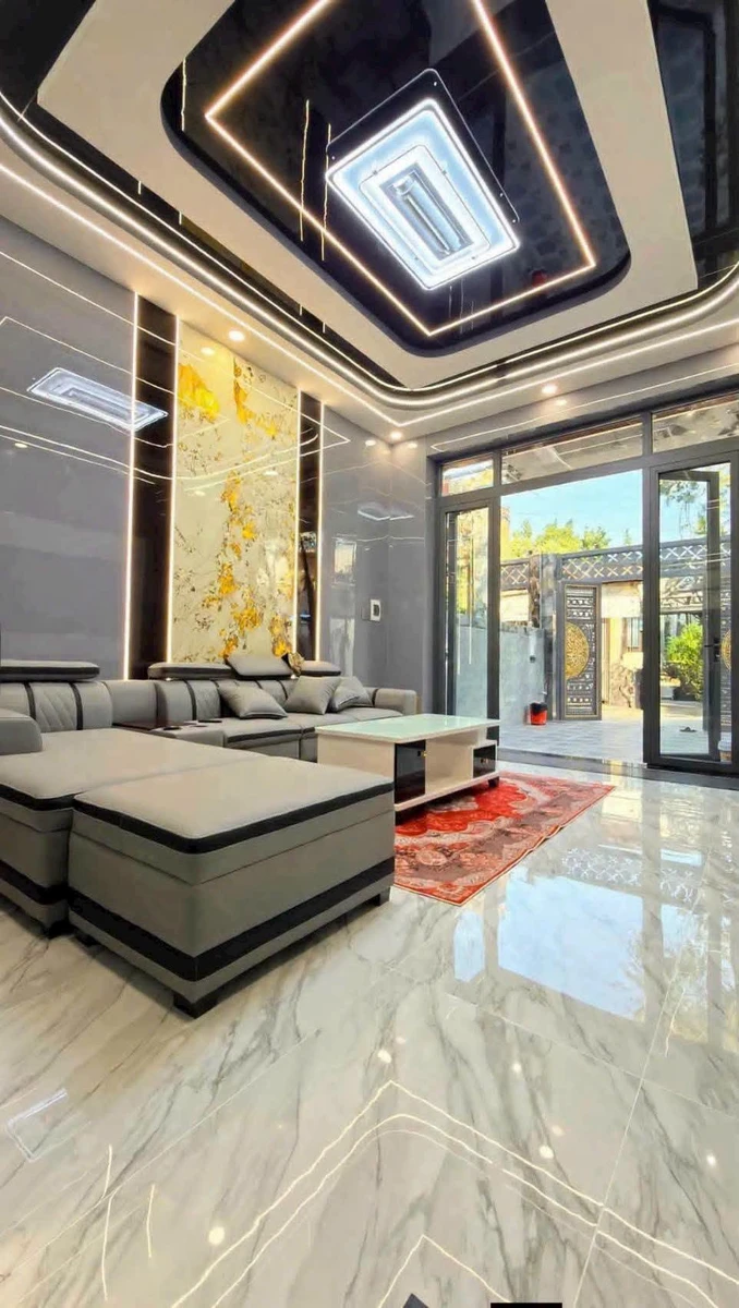Bán nhà phố hoàn công 60m², 3PN, 3tỷ1 Dĩ An - Ảnh thu nhỏ 5