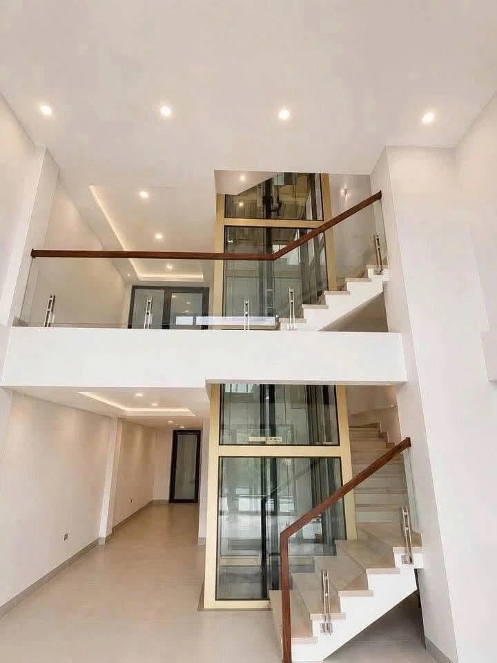 Bán nhà 5 tầng gần chợ Hồng Hà, Cột 8, Hạ Long, 100m2, từ 4,3 tỷ - Ảnh thu nhỏ 3