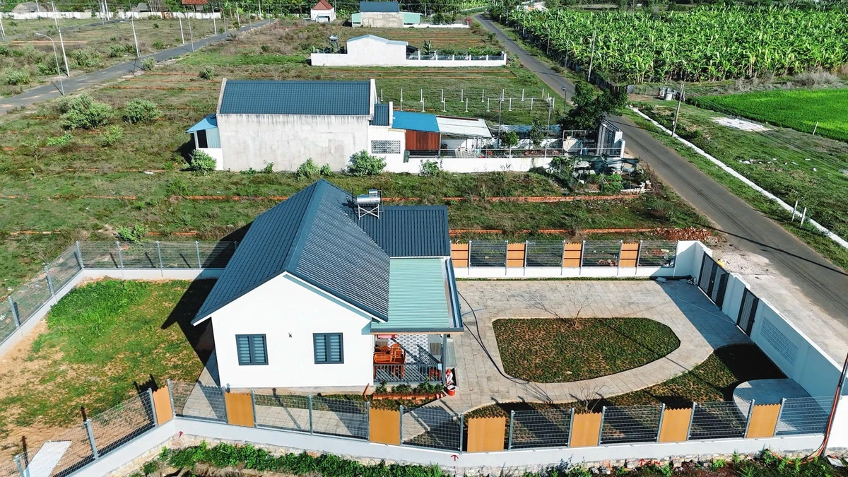 Bán đất 126m² Hòa Long, Bà Rịa 1 tỷ 30 triệu - Ảnh thu nhỏ 3