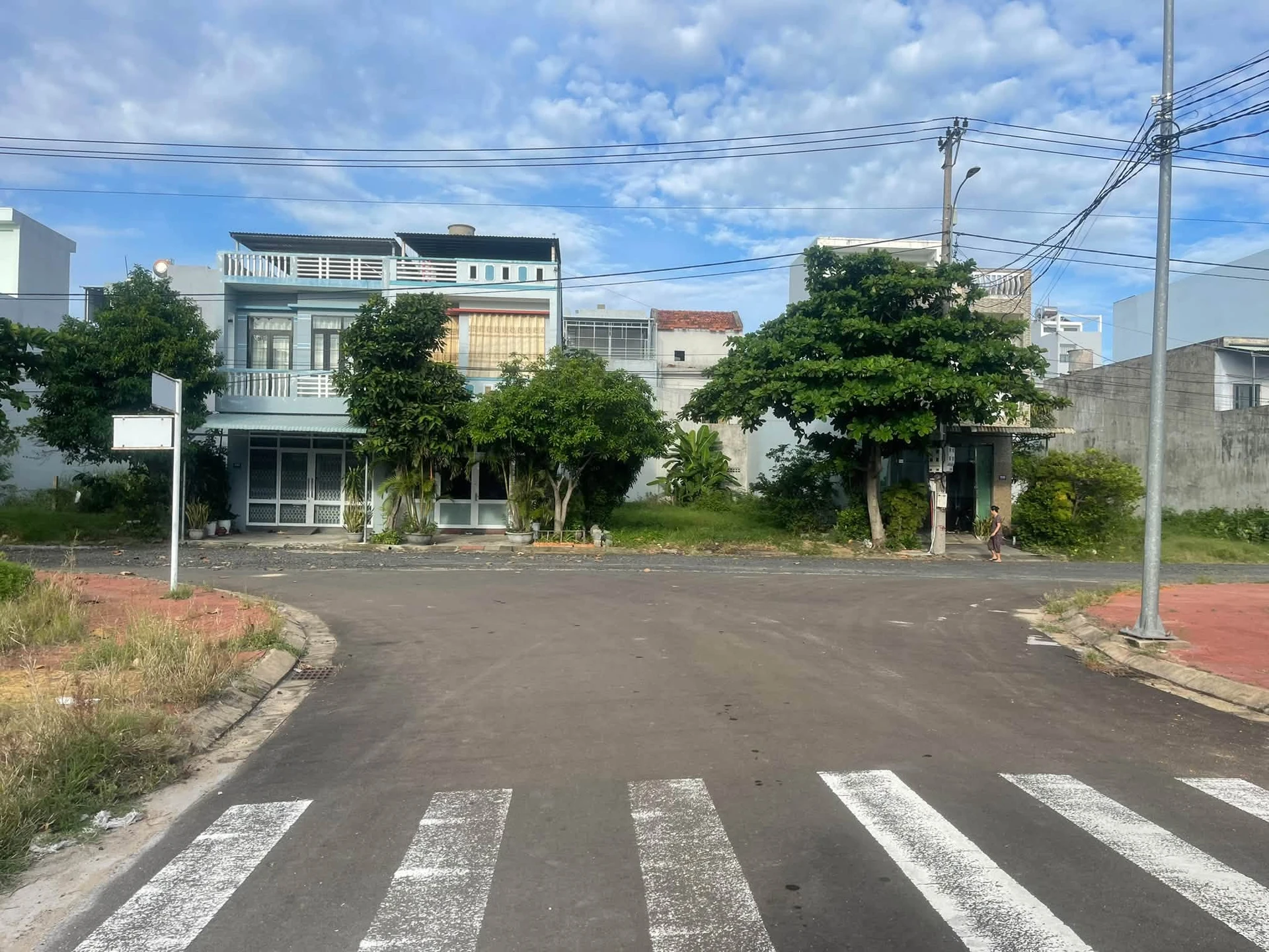 Bán lô đơn và lô đôi khu TĐC Trần Nhân Tông, Tuy Hòa, 75-95 m² - Ảnh 1