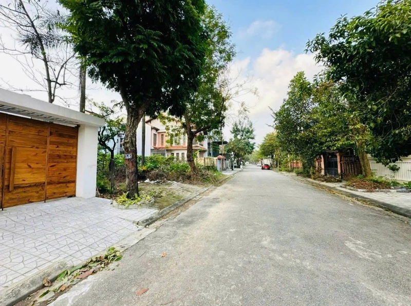 Bán đất mặt tiền 150m², Hà Huy Giáp, Huế