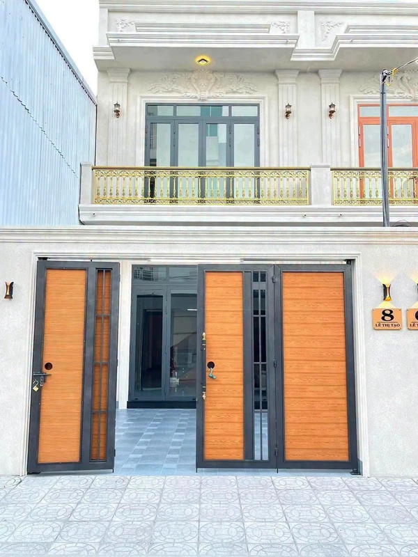 Bán nhà 100m² có sân đậu ô tô đường Lê Thị Tạo, Rạch Giá