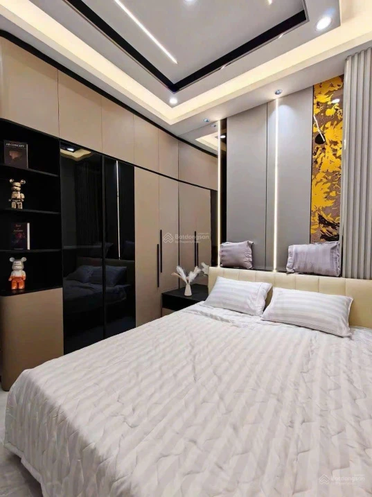Bán nhà gần Sân Bay, Quận Gò Vấp, Giá 3 Tỷ 360, 42m2, sổ chính chủ, đang cho thuê 18tr/tháng - Ảnh thu nhỏ 5