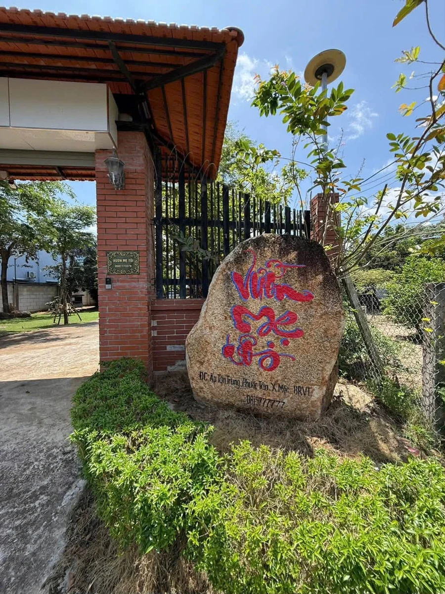 Bán đất nông thôn Hồ Tràm 1.900 m² 13 tỷ - Ảnh 1