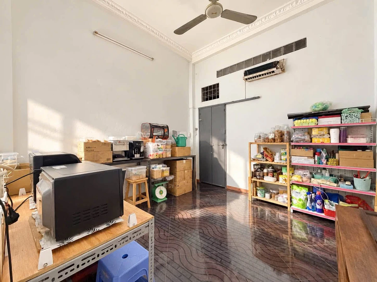 Bán nhà 3 tầng 5 phòng ngủ 65m² đường Văn Sỹ, Quận 3, giá khoảng 8 tỷ - Ảnh thu nhỏ 4
