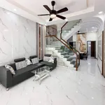 Bán nhà 1 trệt 1 lầu 60.5m² Nhà Bè 2 tỷ 800 triệu - Ảnh thu nhỏ 3