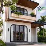 Bán nhà 1 tầng 1 lầu mặt tiền Hoàng Diệu, Quận 7, giá 1 tỷ 850 triệu - Ảnh thu nhỏ 1