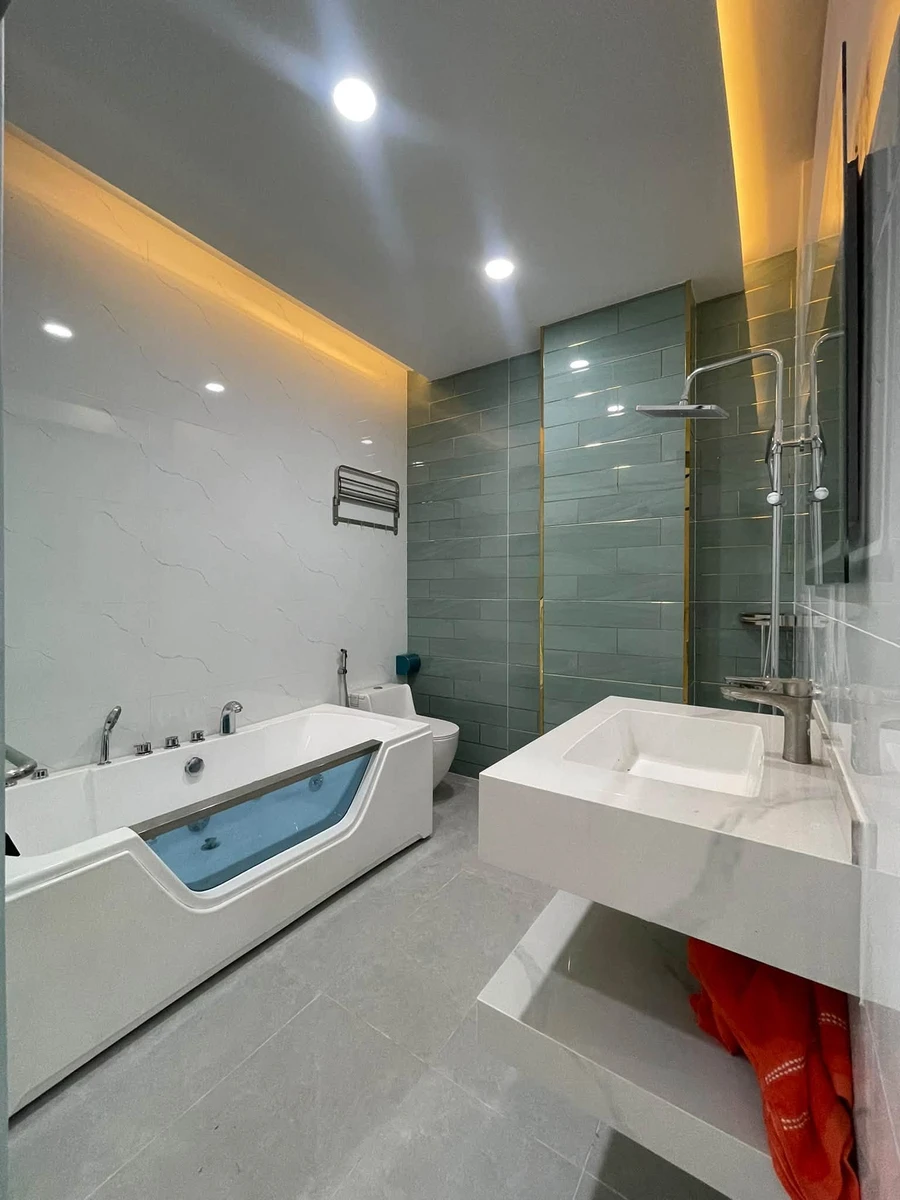 Bán nhà 6 tầng 4x12.5m có thang máy, Hương Lộ 2, Bình Trị Đông, Bình Tân, khoảng 8 tỷ - Ảnh thu nhỏ 4