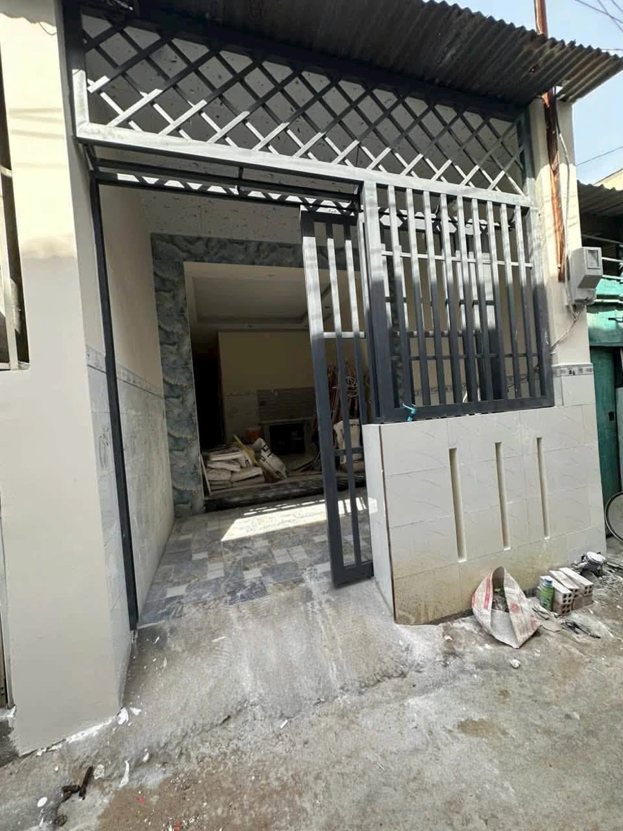 Bán nhà 2 phòng ngủ 44m2 Bửu Hoà, Biên Hoà, 1 tỷ 400 - Ảnh 1