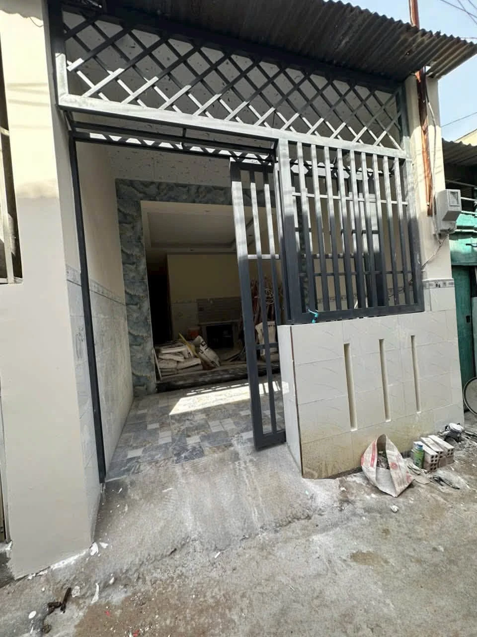 Bán nhà 2 phòng ngủ 44m2 Bửu Hoà, Biên Hoà, 1 tỷ 400 - Ảnh 1