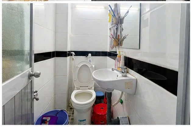 Cho thuê nhà nguyên căn 2PN 3WC 18m² Nhà Bè 6.5tr/tháng - Ảnh thu nhỏ 3
