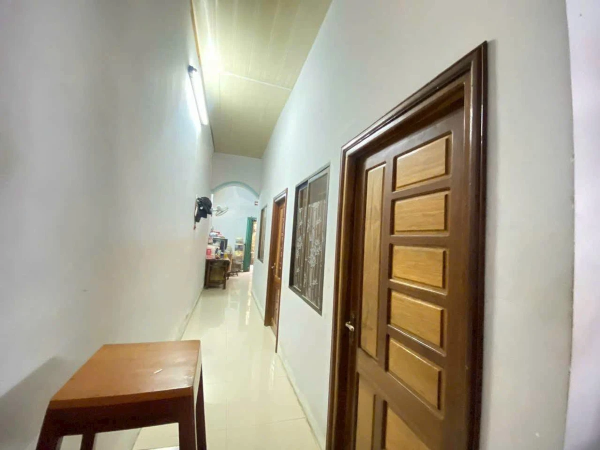 Bán nhà cấp 4 100m2 Nguyễn Thái Học, Tuy Hoà - Ảnh 1