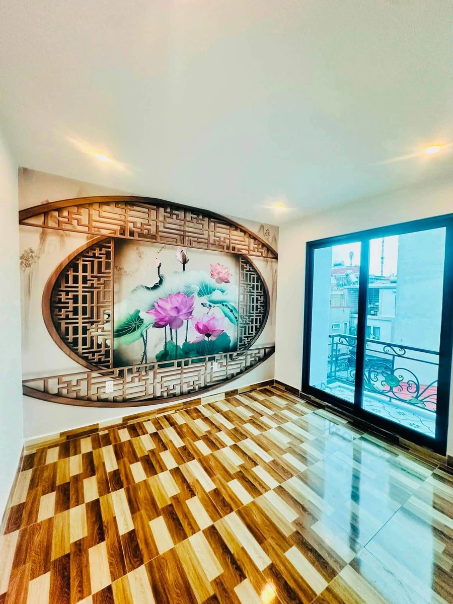 Bán nhà mới 35m² 3 tầng 2,55 tỷ gần Đình Đông - Ảnh thu nhỏ 2