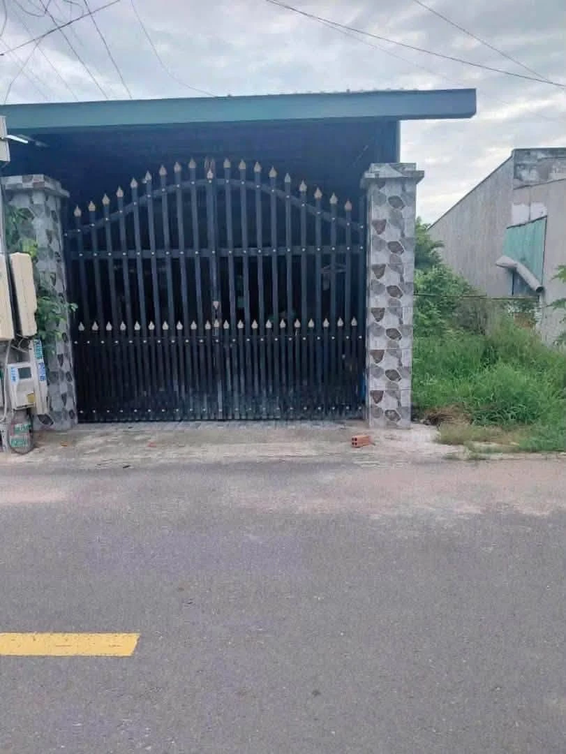 Bán nhà Phú An 4,6x43m, 197,8m² giá 1 tỷ 2 - Ảnh 1