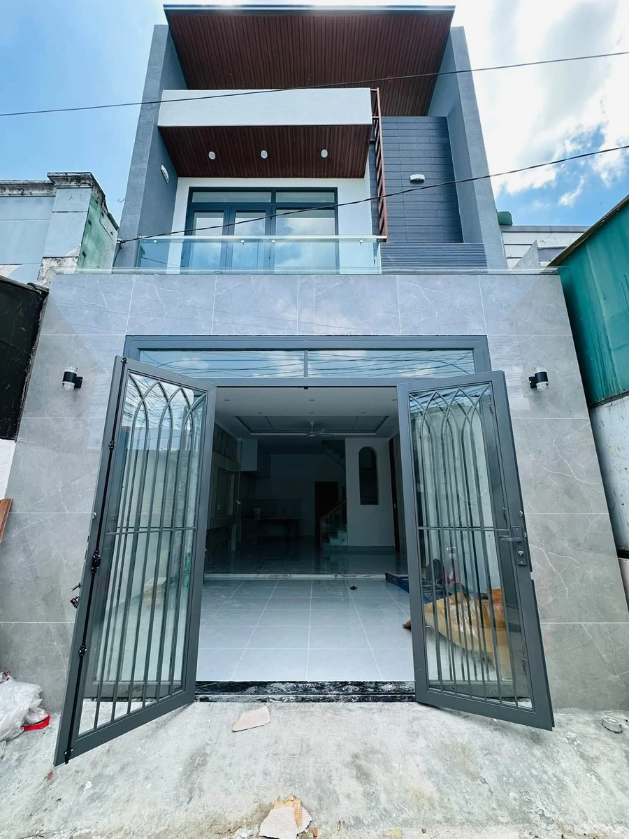 Nhà phố Trảng Dài 145m² 3 PN, xây mới, 3,29 tỷ - Ảnh 1