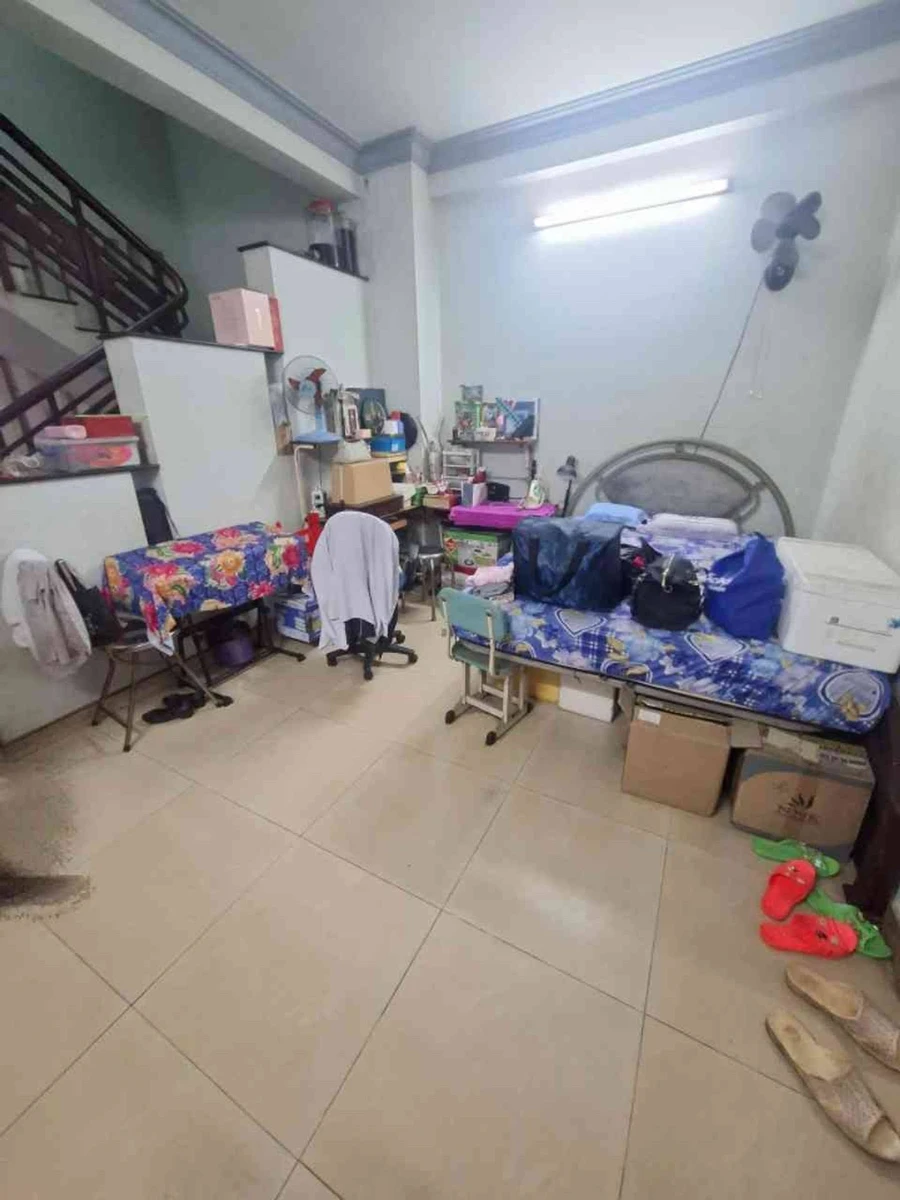Bán nhà mặt tiền 4 tầng 100m² 5PN Bình Tân - Ảnh thu nhỏ 4