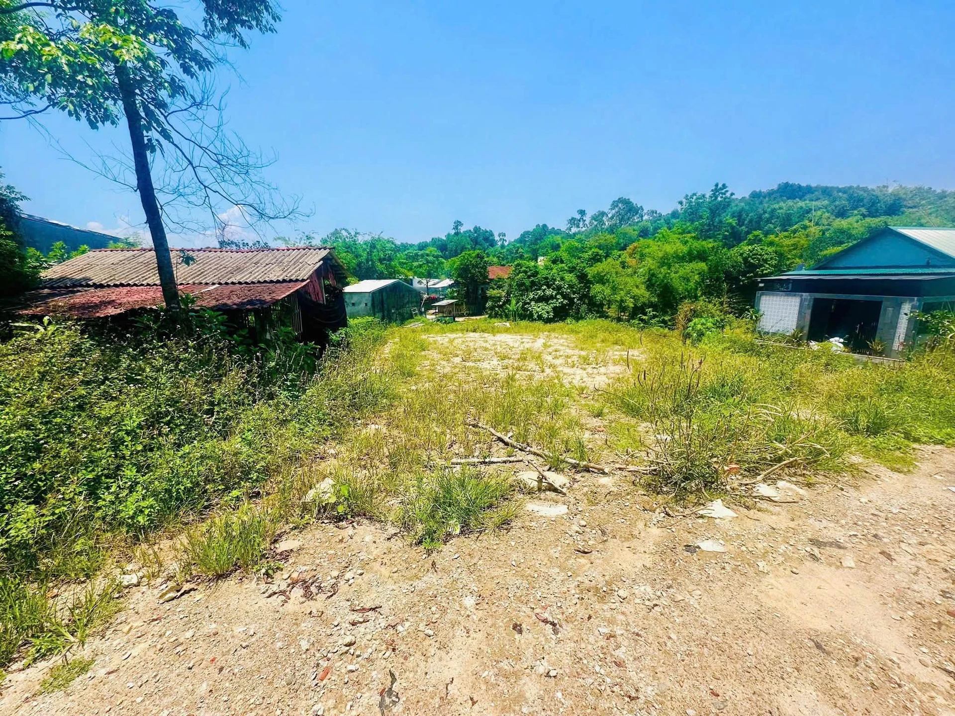 Bán đất mặt tiền Phùng Quán Huế 100m² sổ riêng - Ảnh 1