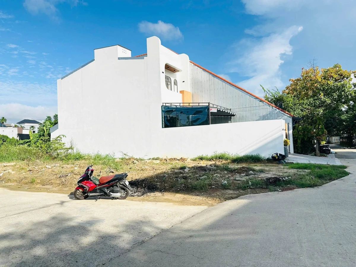 Bán lô góc 2 mặt tiền 222,5m² khu KQH Ngọc Anh, Huế - Ảnh thu nhỏ 2