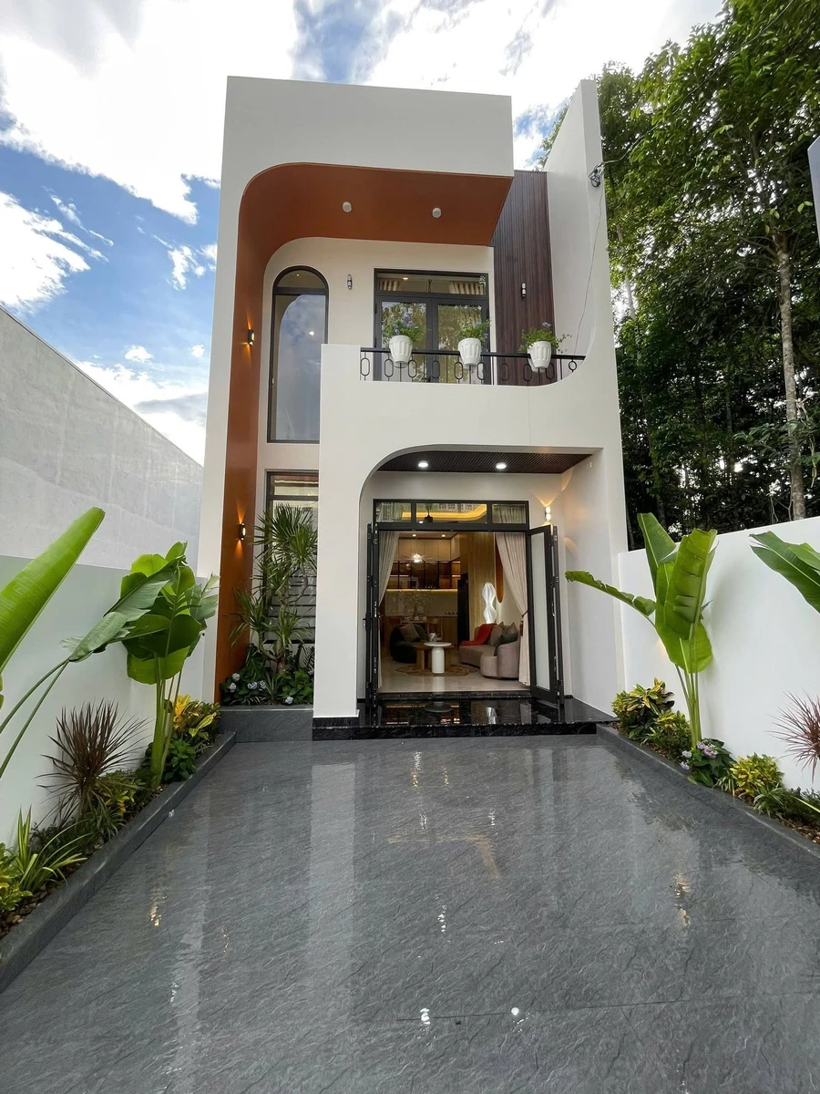Bán nhà 2 tầng 3PN Wabi-Sabi Thủy Xuân Huế 100m² 2,8 tỷ - Ảnh thu nhỏ 2