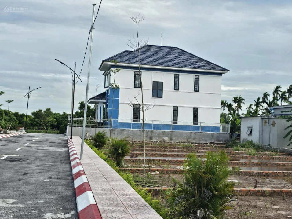 Chính chủ mở bán các lô đất giá từ 900 triệu/ lô giáp khu công nghiệp Tràng Duệ bao sổ đỏ - Ảnh thu nhỏ 4
