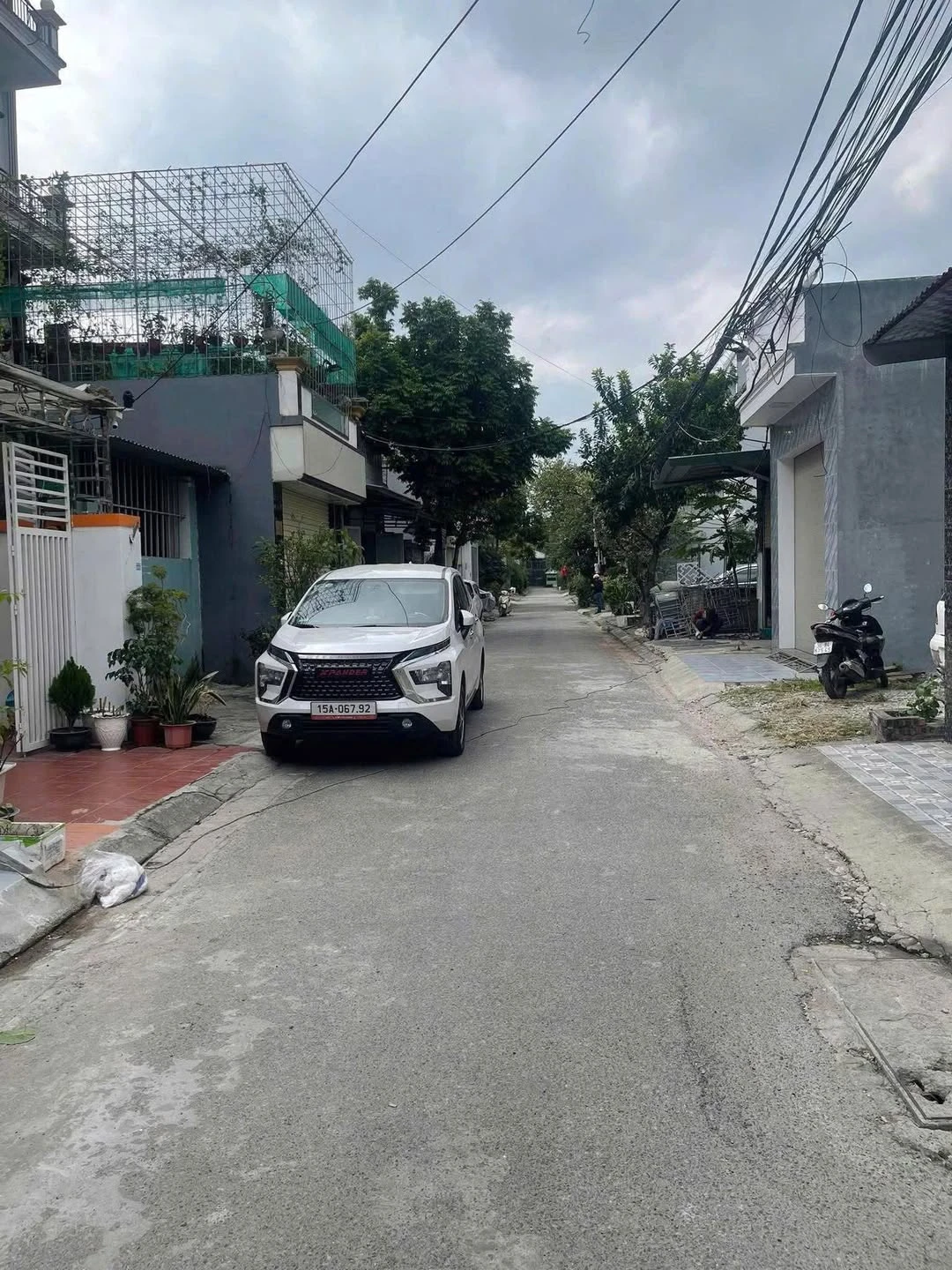 Bán lô đất 100m² có nhà cấp 4 tại Thiên Lôi Eon - Ảnh 1