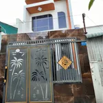 Bán nhà phố 60m2 3 phòng ngủ Dĩ An Bình Dương - Ảnh thu nhỏ 1