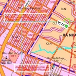Bán đất mặt tiền đường số 13 200m² 350 triệu Nhà Bích - Ảnh thu nhỏ 3