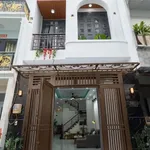 Bán nhà phố 3 tầng 5,5x20m, 4PN, gần công viên Lê Thúc Hoạch, giáp Tân Phú - Ảnh thu nhỏ 1